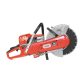 Benzinmotoros Betonvágó 54cm3,  3,4LE,  HECHT 9588
