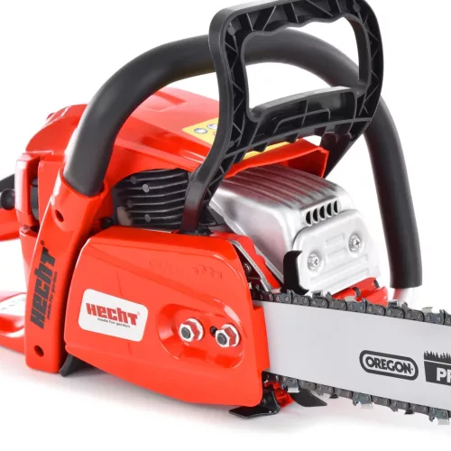 Benzinmotoros Láncfűrész 58cm3 / 3,3 LE,  HECHT 958