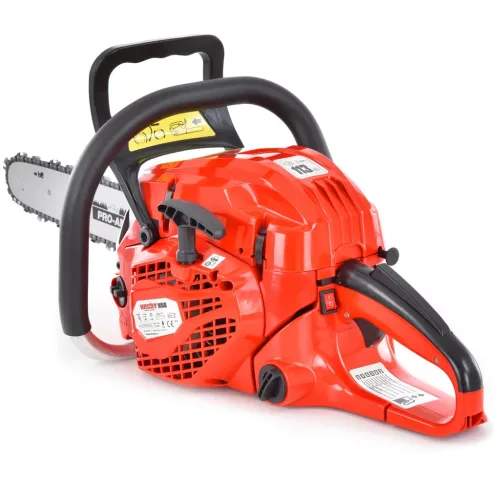 Benzinmotoros Láncfűrész 58cm3 / 3,3 LE,  HECHT 958