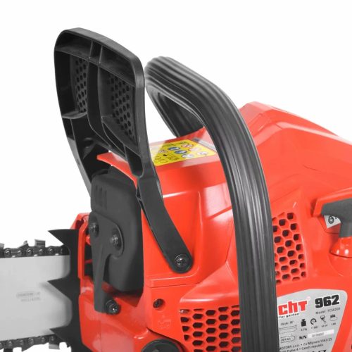 Benzinmotoros Láncfűrész 62cm3 / 4 LE,  HECHT 962,  Walbro karburátor