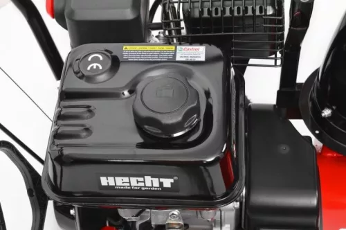 Hómaró benzinmotoros, önjáró, 196cm3, elektromos indítás, 6+2 seb., HECHT 9661 SE +AJÁNDÉK 120000Ft értékű****wellness utalvány