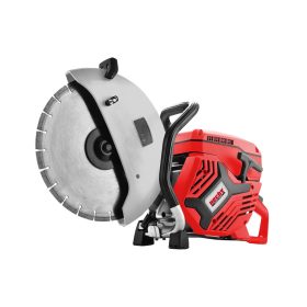   Benzinmotoros Betonvágó 74cm3,  4,8LE,  ¤ 350mm, HECHT 9744