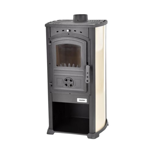 HECHT ARDENIS  Szilárd tüzelésű kályha, 7-8 kW (outlet termék)