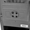HECHT ARDENIS  Szilárd tüzelésű kályha, 7-8 kW (outlet termék)