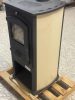 HECHT ARDENIS  Szilárd tüzelésű kályha, 7-8 kW (outlet termék)