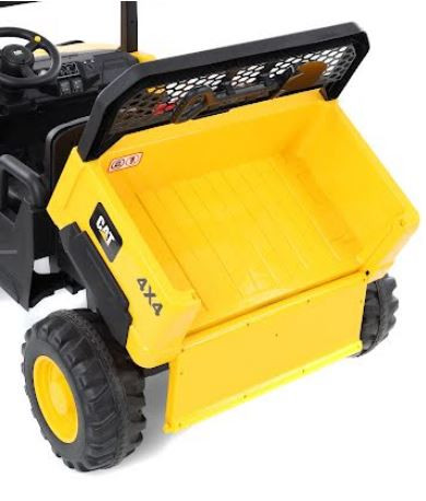 Akkumulátoros Gyermek Terepjáró CAT