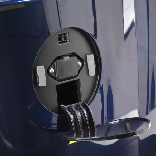 Akkumulátoros Háromkerekű Robogó, 800W, HECHT CITIS MAX-BLUE 