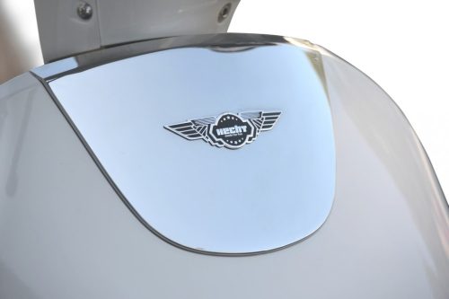 Akkumulátoros Robogó HECHT CITIS-FEHÉR 72V/20Ah,hatótáv 60km, sebesség 45km/h 