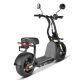 Akkumulátoros Robogó HECHT COCIS MINI Carbon, 48 V/13Ah, hatótáv: 36 km, sebesség: 42 km/h