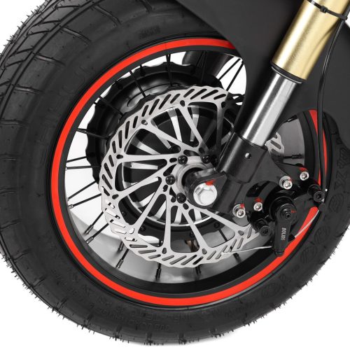 Akkumulátoros Robogó HECHT COCIS MINI Red, 1000W, hatótáv max.35km, sebesség max.42km/h