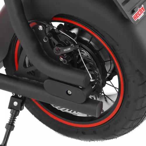 Akkumulátoros Robogó HECHT COCIS MINI Red, 1000W, hatótáv max.35km, sebesség max.42km/h