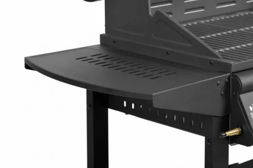 3 égőfejes Gázos Kerti Grill HECHT CONTACT 3