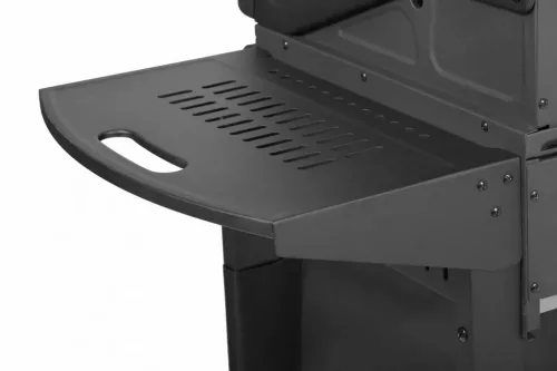 3 égőfejes Gázos Kerti Grill HECHT CONTACT 3