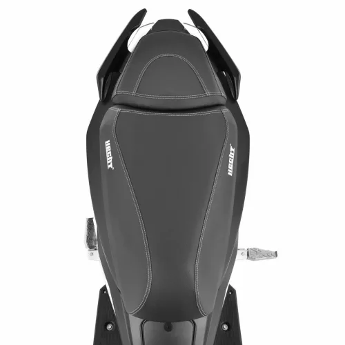 Elektromos/Akkumulátoros Robogó 3000W, HECHT EQUIS BLACK