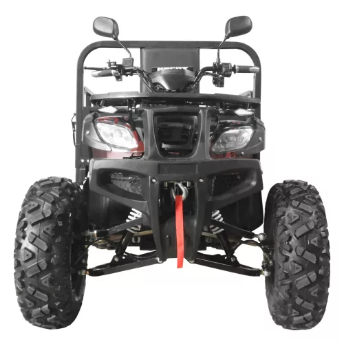 Akkumulátoros Teherszállító Quad, 3000 W,beüzemelve szállítjuk!