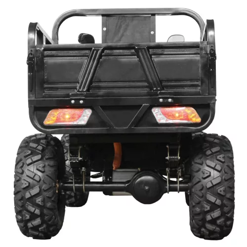 Akkumulátoros Teherszállító Quad, 3000 W,beüzemelve szállítjuk!