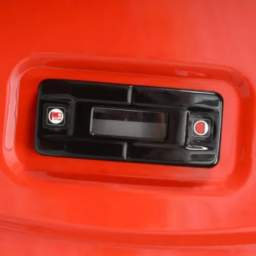 Benzinmotoros Áramfejlesztő, HECHT GG 10000, 8500W, 10.8A, 3 fázisú, 459cm3, AVR fesz.szabályzó, 