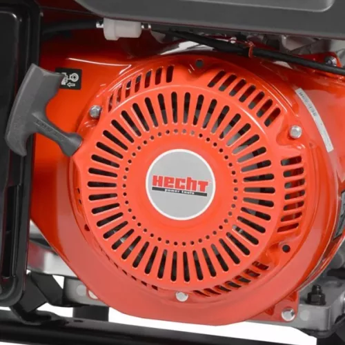 Benzinmotoros Áramfejlesztő, HECHT GG 10000, 8500W, 10.8A, 3 fázisú, 459cm3, AVR fesz.szabályzó, 