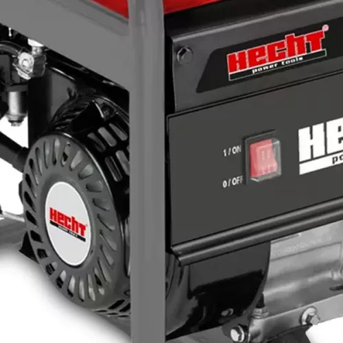Benzinmotoros Áramfejlesztő, Aggregátor, 2200W  HECHT GG 2500