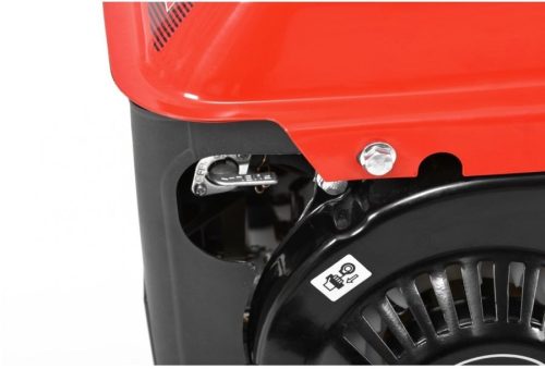 HECHT GG 950 Benzinmotoros Áramfejlesztő, Aggregátor 720W , kétütemű: 63cm3/2LE, 