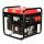HECHT IG3601 ÁRAMFEJLESZTŐ, Egyfázisú inverteres generátor ,2x220V, max.3300W,
