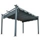 Kerti Pavilon, Pergola, 400x300x228 cm, HECHT PERGOLA 4x3 