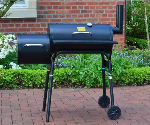 Kerti Grill HECHT SENTINEL MINOR