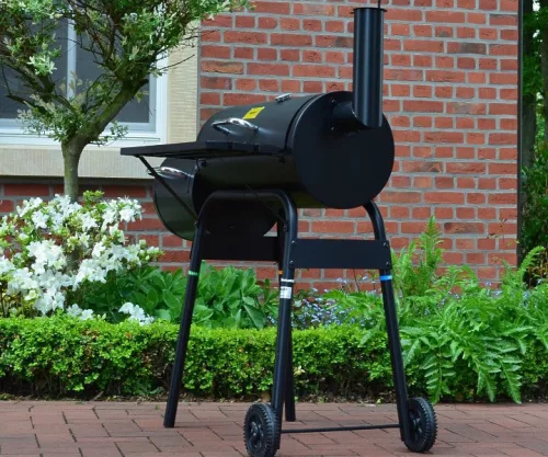 Kerti Grill HECHT SENTINEL MINOR
