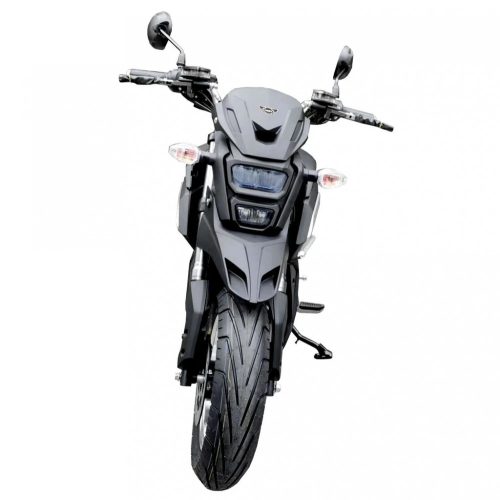 Elektromos/Akkumulátoros Robogó HECHT STRATIS BLACK