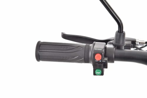 HECHT TERRIS WHITE Összecsukható E-Robogó, 60V/20 Ah