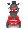 Hecht Wise Red Elektromos/Akkumulátoros Robogó, Négykerekű Moped, piros, 500W
