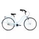 KOLIKEN 26"CRUISER túra női kerékpár, COSMO, türkiz kék,