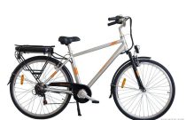   KOLIKEN Pedelec City 6000 E-bike elektromos kerékpár + 40.000 Ft-os wellness utalvány