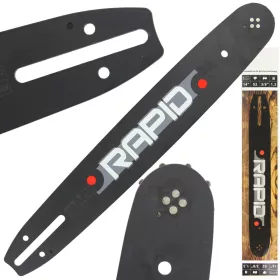   Láncfűrész  Láncvezető Rapid, 3/8"-os, 1,3mm, 52 szem 