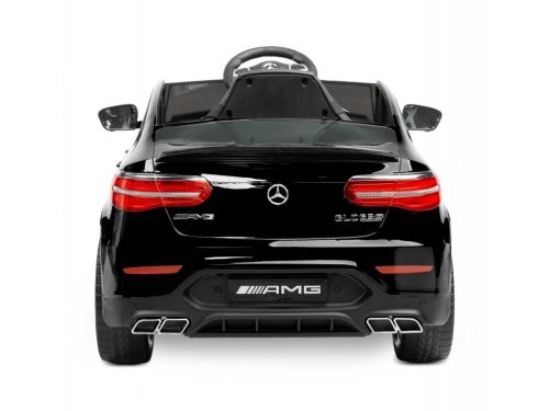 Akkumulátoros Gyermek Autó HECHT MERCEDES-BENZ GLC 63S Black/Fekete