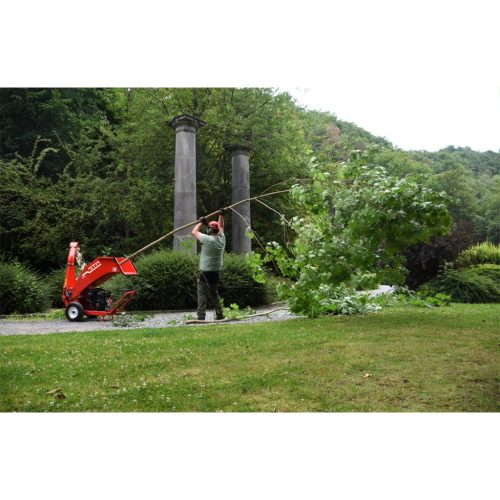 GTS 1300 GE TO - Benzinmotoros Ágaprító, elektromos indítással, 420cm3, 15LE, +160000Ft értékű****wellness utalvány 