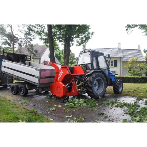 GTS 1800 PTO - Ágaprító kardánmeghajtással +ajándék 160.000Ft értékű****wellness utalvány