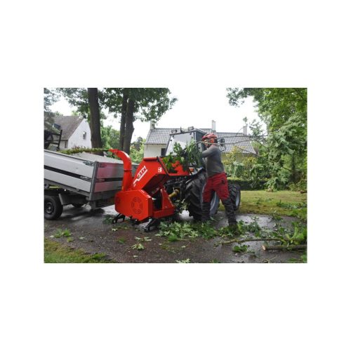 GTS 1800 PTO - Ágaprító kardánmeghajtással +ajándék 160.000Ft értékű****wellness utalvány