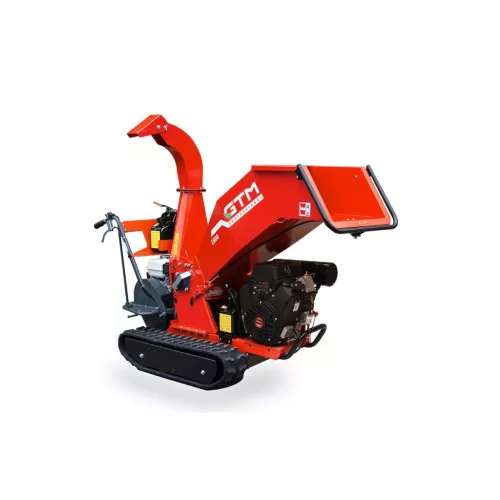 GTS 1800 R - Hernyótalpas Önjáró Benzinmotoros Ágaprító, 764 cm3/24 LE, max.ágvastagság 12cm, +ajándék 200.000Ft értékű****wellness utalvány