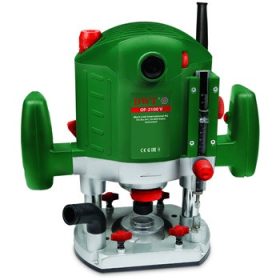   DWT OF-2100 V - elektromos felsőmaró 2100W, + ajándék 40000Ft értékű****wellness utalvány