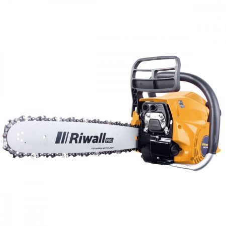 Riwall PRO RPCS 5140 Benzinmotoros Láncfűrész, 49 cm3/2,9 LE, Riwall PRO RPCS 5140