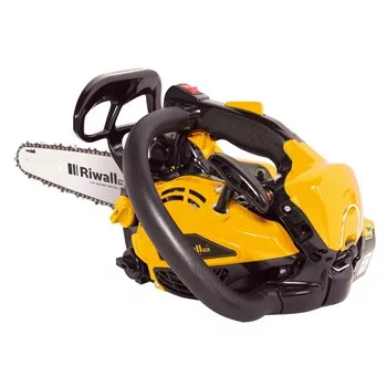 Riwall RPCS 2526 benzines ágnyeső láncfűrész 25cm3 /1LE, 26cm vezető