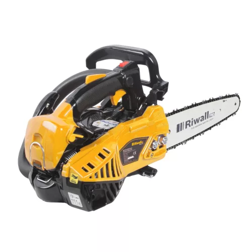 Riwall RPCS 2526 benzines ágnyeső láncfűrész 25cm3 /1LE, 26cm vezető