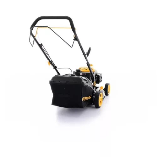 Benzinmotoros Önjáró Fűnyíró, 146 cm3 / 3,5 LE, Riwall PRO RPM 4235, +ajándék 80000Ft értékű****wellness utalvány