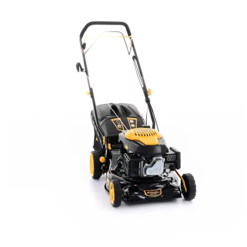 Benzinmotoros Önjáró Fűnyíró, 146 cm3 / 3,5 LE, Riwall PRO RPM 4235, +ajándék 80000Ft értékű****wellness utalvány