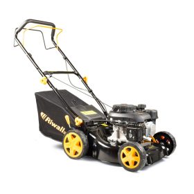   Benzinmotoros Önjáró Fűnyíró, 132cm3 / 3,4 LE, Riwall PRO RPM 4234, +ajándék 40000Ft értékű**** wellness utalvány