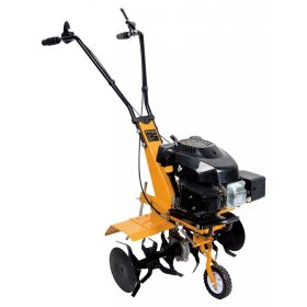   Benzinmotoros Kapálógép, Rotakapa , Riwall PRO RPT 6060/163cm3/4.5LE/1seb./3x2 kapatag/+ajándék 120000Ft értékű****wellness utalvány