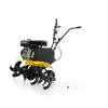 Benzinmotoros Kapálógép, Rotakapa 212 cm3, 5.6LE, 1 előre+1 hátra, Riwall PRO RPT 8556 R, +ajándék  120.000Ft értékű****wellness utalvány