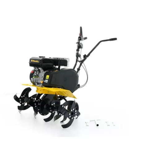 Benzinmotoros Kapálógép, Rotakapa 212 cm3, 5.6LE, 1 előre+1 hátra, Riwall PRO RPT 8556 R, +ajándék  120.000Ft értékű****wellness utalvány