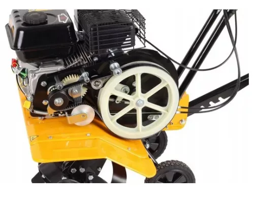 Benzinmotoros Kapálógép, Rotakapa 212 cm3, 5.6LE, 1 előre+1 hátra, Riwall PRO RPT 8556 R, +ajándék  120.000Ft értékű****wellness utalvány